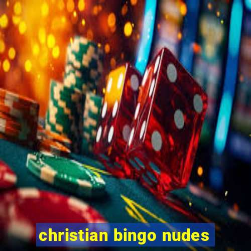 christian bingo nudes